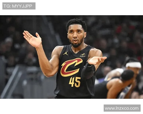 詹姆斯23分米切尔26分 骑士力克湖人豪取8连胜 詹姆斯23分米切尔26分 骑士力克湖人豪取8连胜