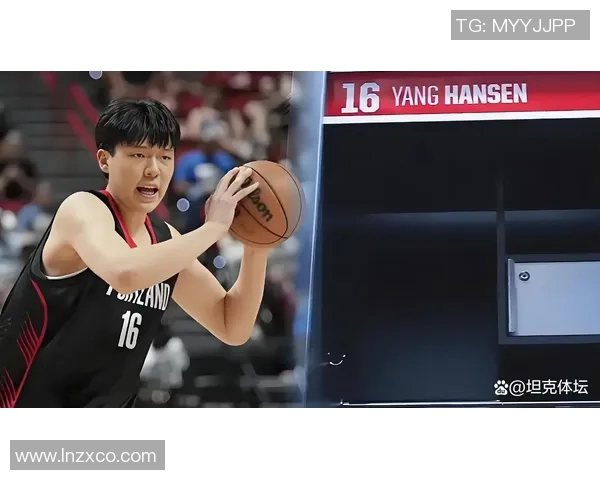 杨瀚森6+5两项生涯最高！开拓者惜败9连败奇才 夏普31分萨尔29+12